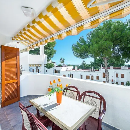Apartamento Meridia Casa Azahar Alcossebre